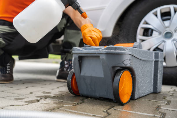 Portable Toilet Options We Offer in North Olmsted, OH